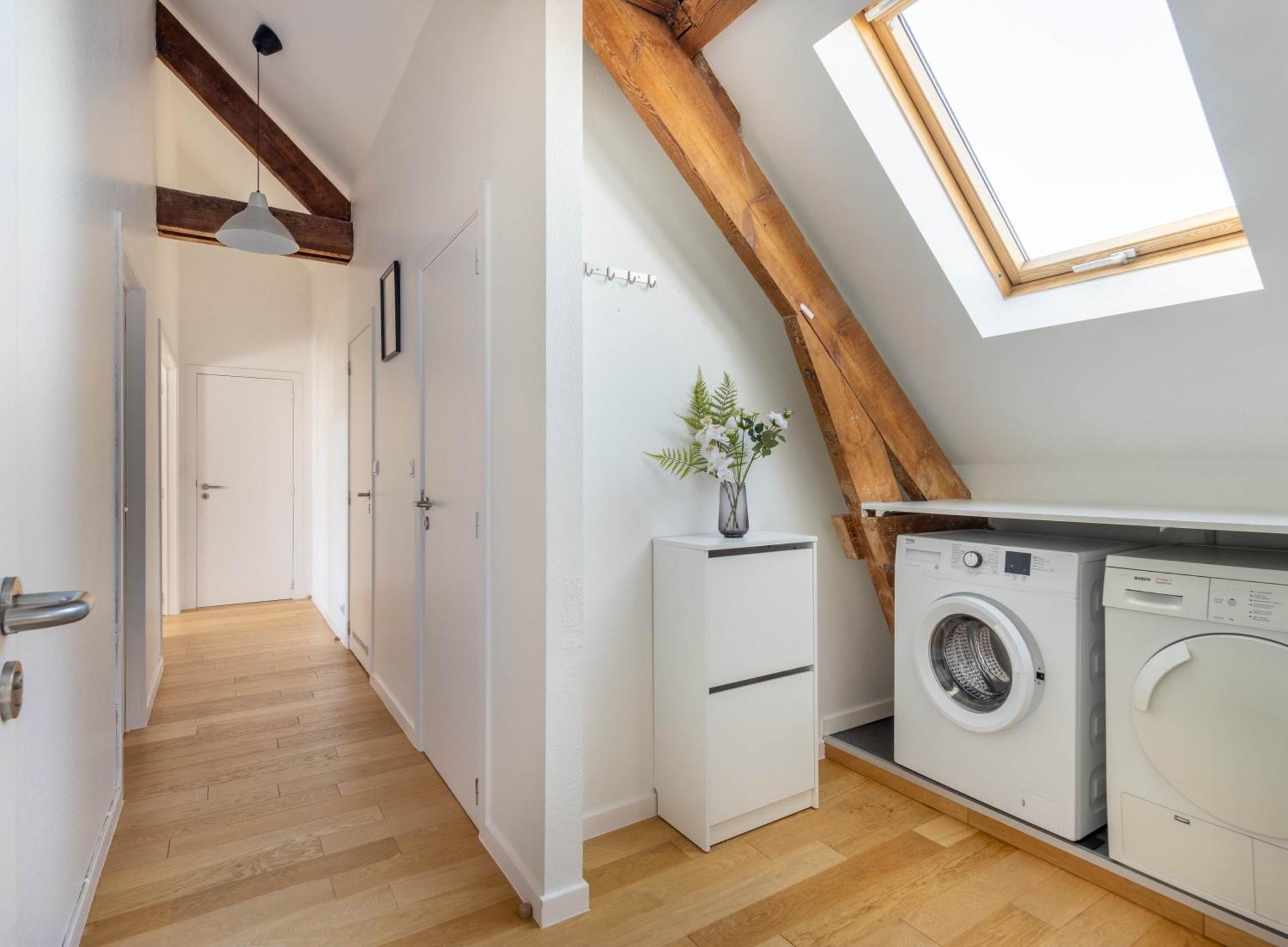 Apartamento Elegance Cinquantenaire