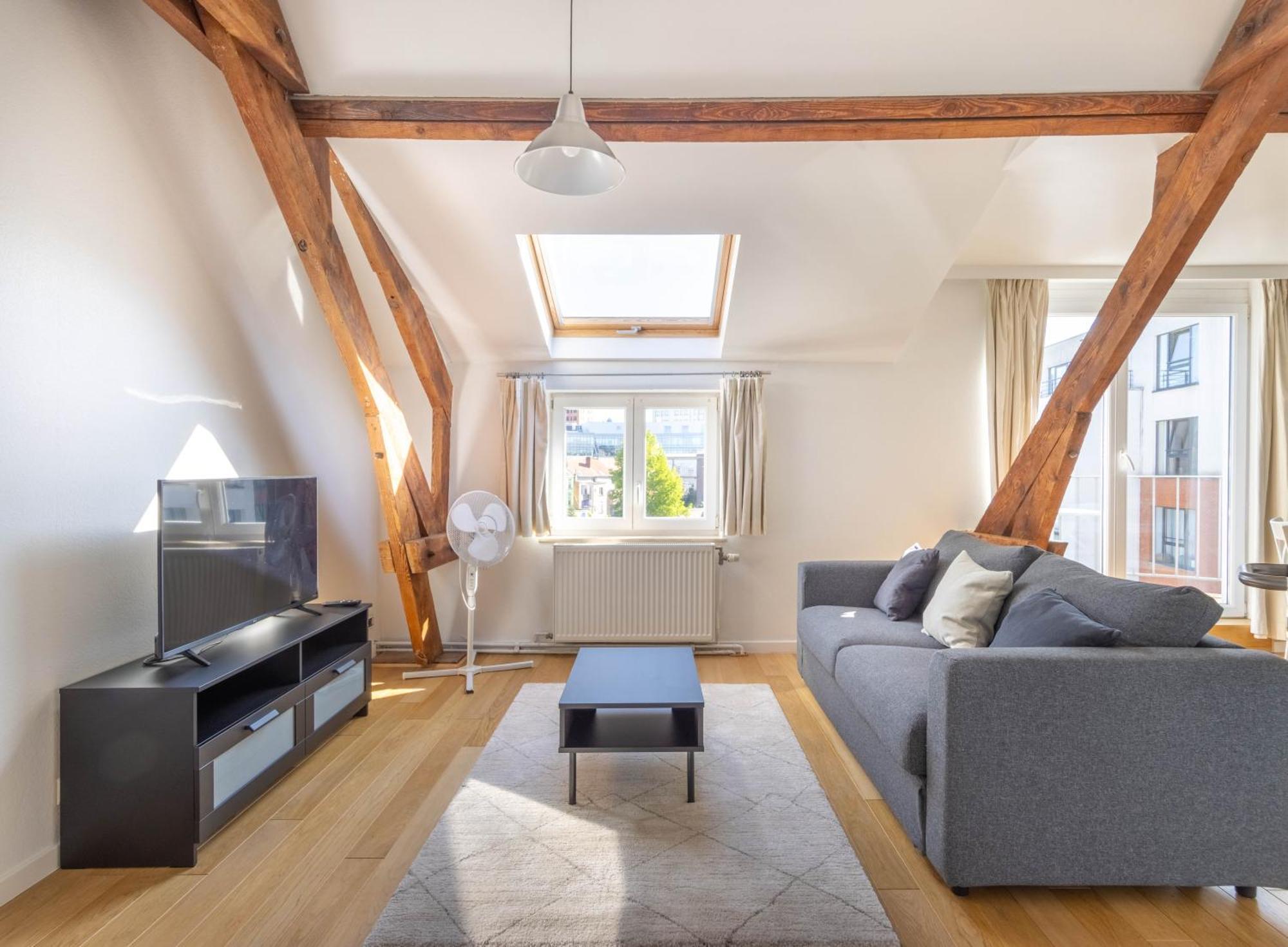 Apartamento Elegance Cinquantenaire