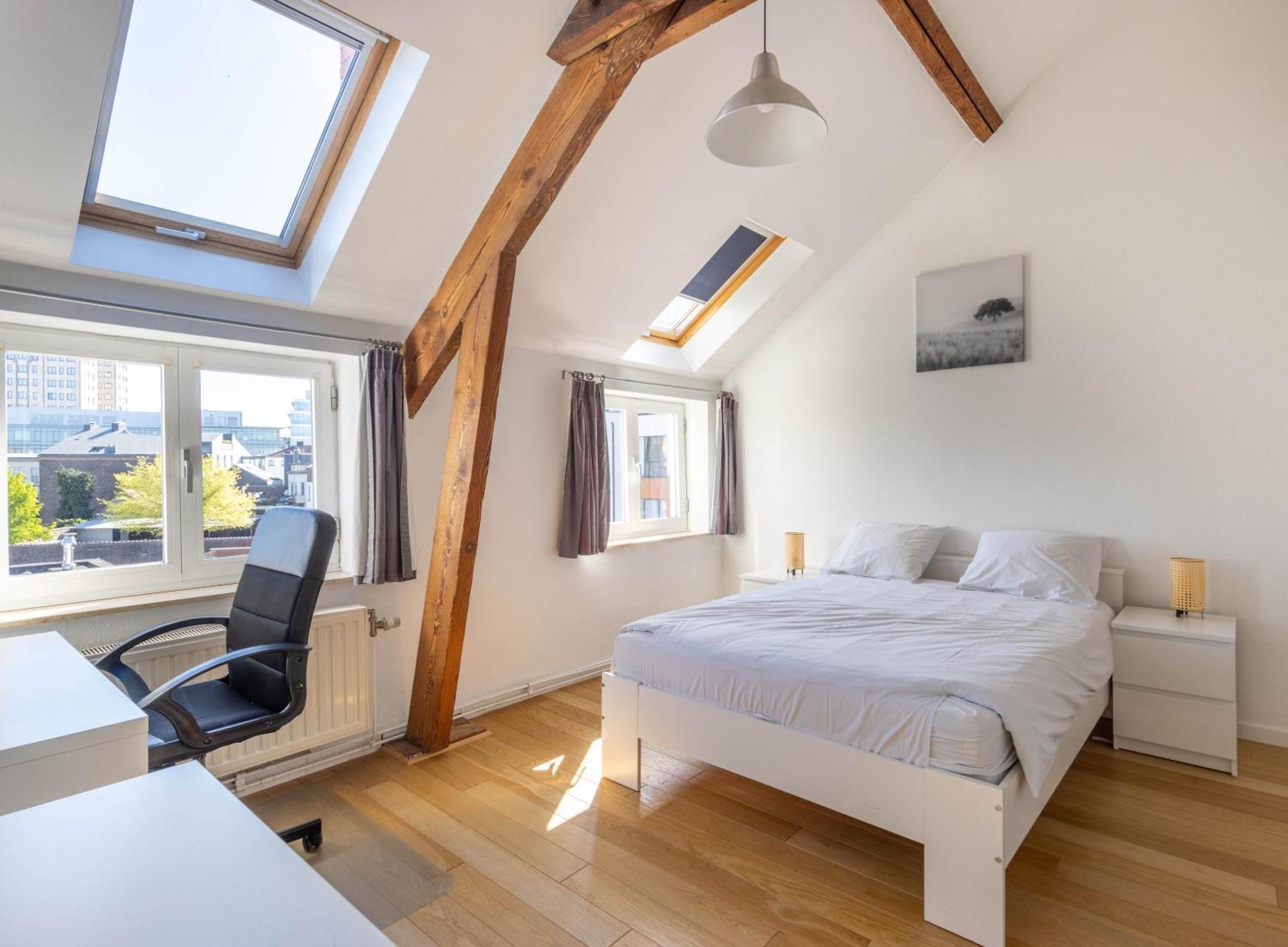 Apartamento Elegance Cinquantenaire *